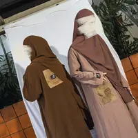 Intip bagaimana sebuah brand lokal hadirkan busana syar'i yang ramah lingkungan (Haadiya)