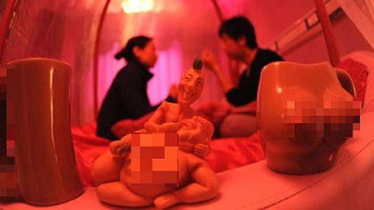 Rumah sakit di China sediakan ruang khusus untuk bercinta