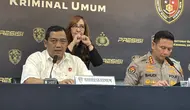 Polisi Bongkar Sindikat Buzzer Penyebar Hoaks, Tetapkan Delapan Tersangka