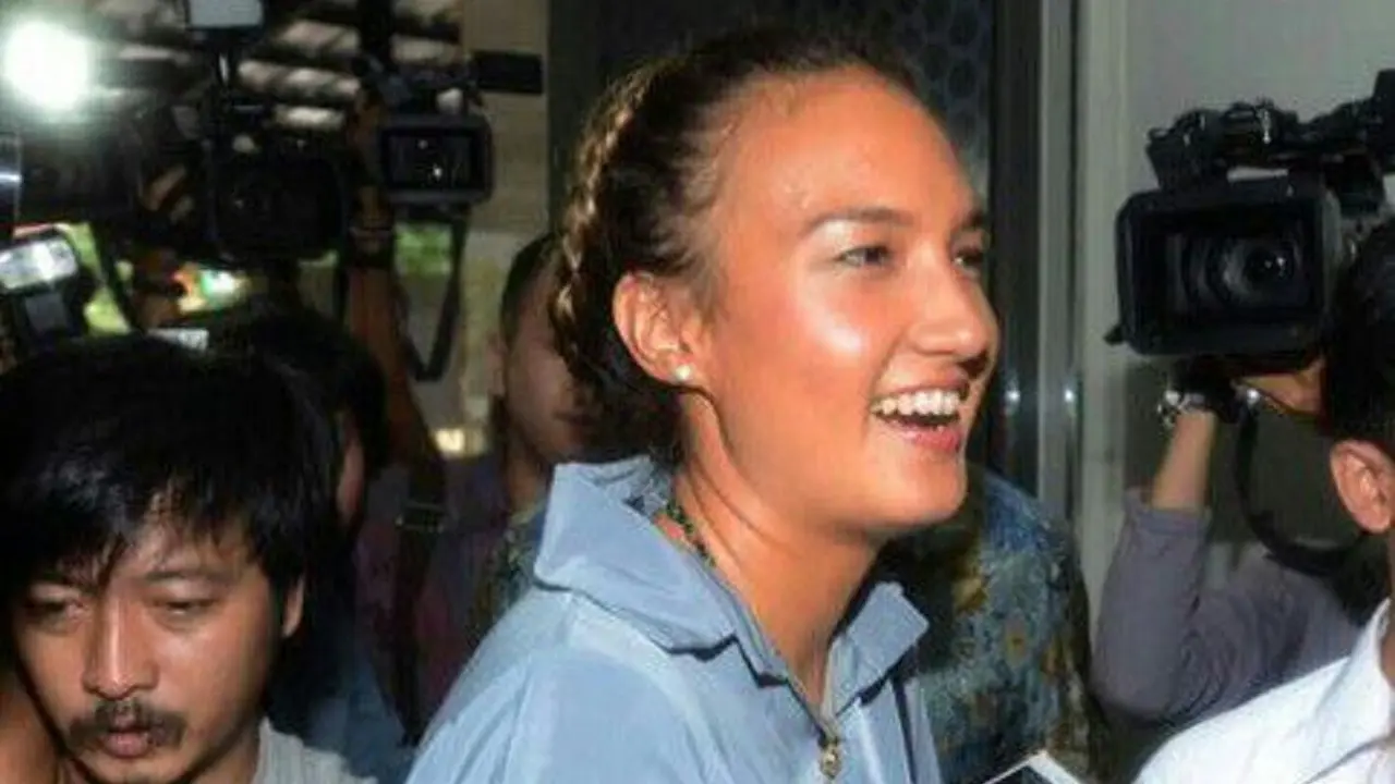 [Bintang] Nadine Chandrawinata