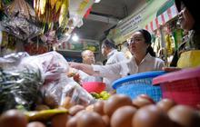 Pemkot Semarang Pastikan Harga Bahan Pokok Stabil Jelang Natal dan Tahun Baru