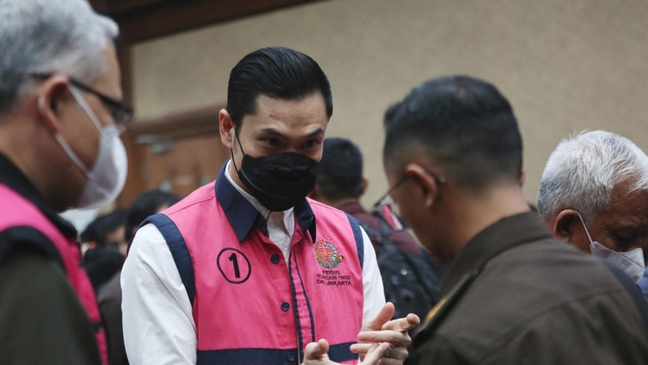 Perjalanan Banding Kasus Harvey Moeis Hingga Akhirnya Divonis 20 Tahun Penjara