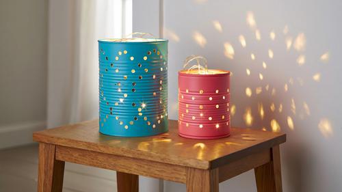 Ide Dekor Low Budget dengan Barang Bekas Jadi Cantik Lagi