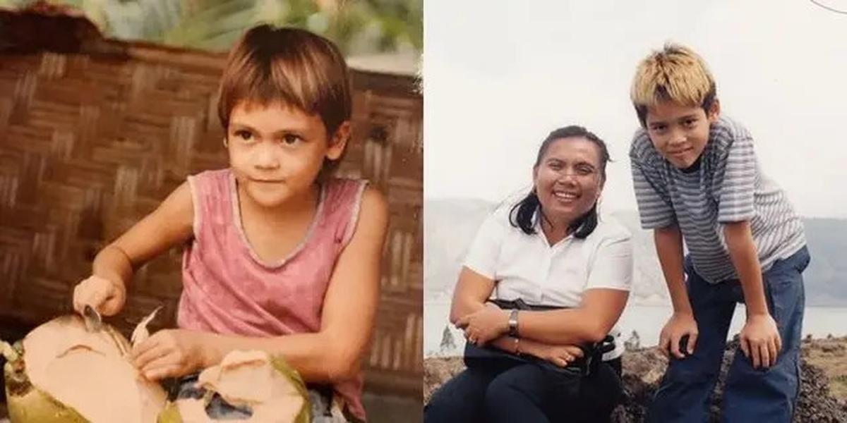 Beda Usia 10 Tahun, Ini Potret Transformasi Luna Maya dan Maxime dari Bayi hingga Jadi Pasangan Hidup