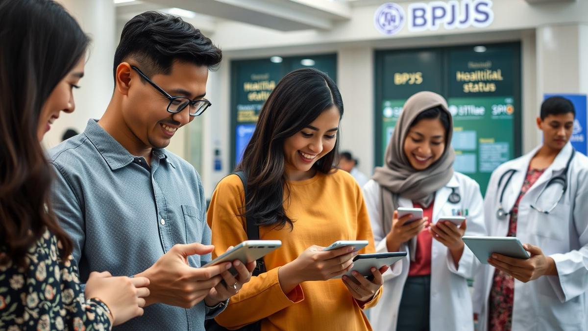 Cek Status BPJS Kesehatan Anda: Mudah dan Cepat!