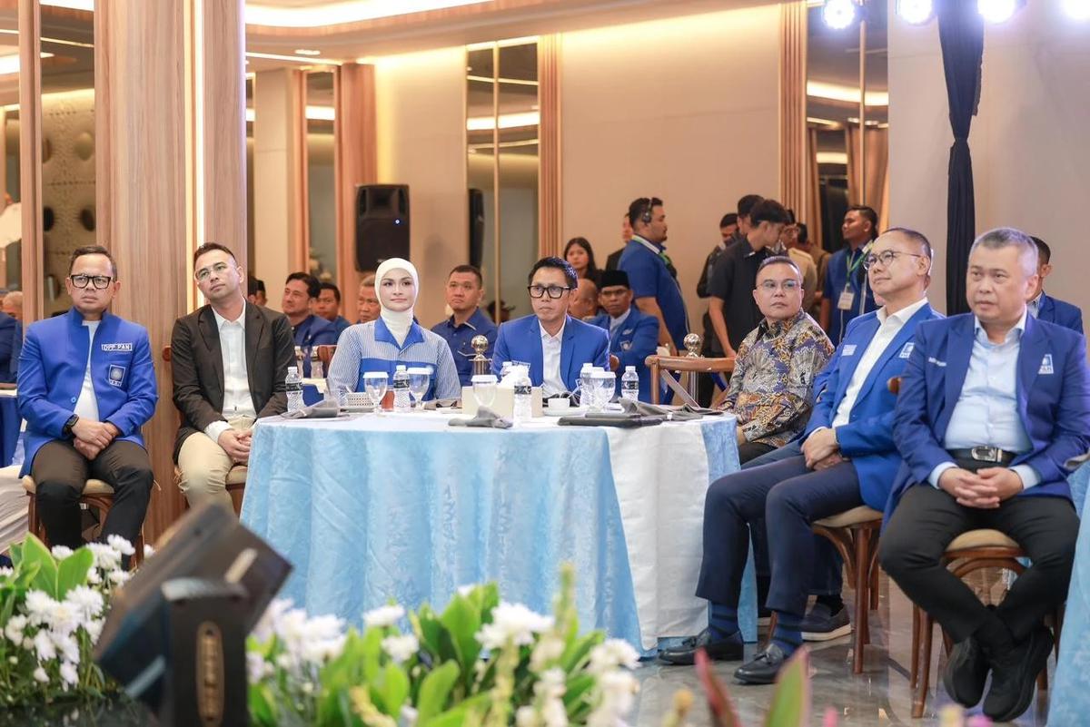 FOTO: Putri Zulhas Apresiasi Stabilitas Harga BBM dan Dorong Penguatan Ketahanan Energi