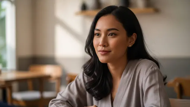 Ciri Orang Berkelas Meski Belum Kaya