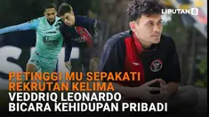Mulai dari petinggi MU sepakati rekrutan kelima hingga Veddriq Leonardo bicara kehidupan pribadi, berikut sejumlah berita menarik News Flash Sport Liputan6.com.