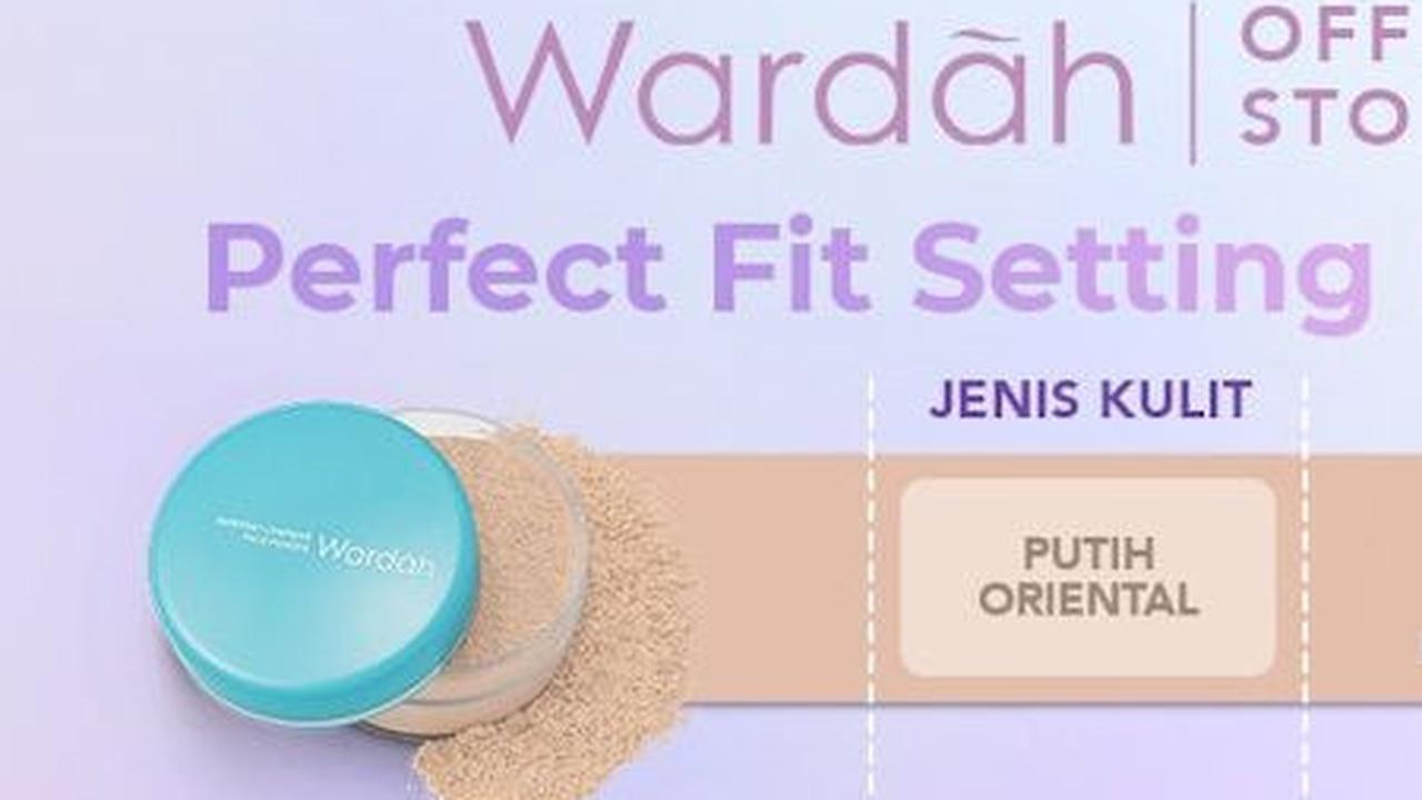 <b>Wardah Everyday Luminous Face Powder</b>