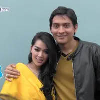 Tiara Dewi melihat Lucky Hakim jadi alay setelah menikah dengannya