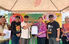 Tahukah Anda? Kuliner Khas Sigi 'Uta Dada' Kini Resmi Terdaftar sebagai Kekayaan Intelektual Komunal (KIK) oleh Kemenkumham Sulteng!