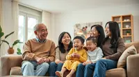 350 Caption Instagram Tentang Keluarga yang Menyentuh Hati