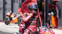 Marc Marquez Akui Rivalnya Beri Hadiah Manis dalam Perburuan Gelar MotoGP 2026
