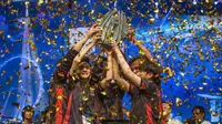 Tim eSports Tribe Gaming Juarai Turnamen Dunia Vainglory 2017