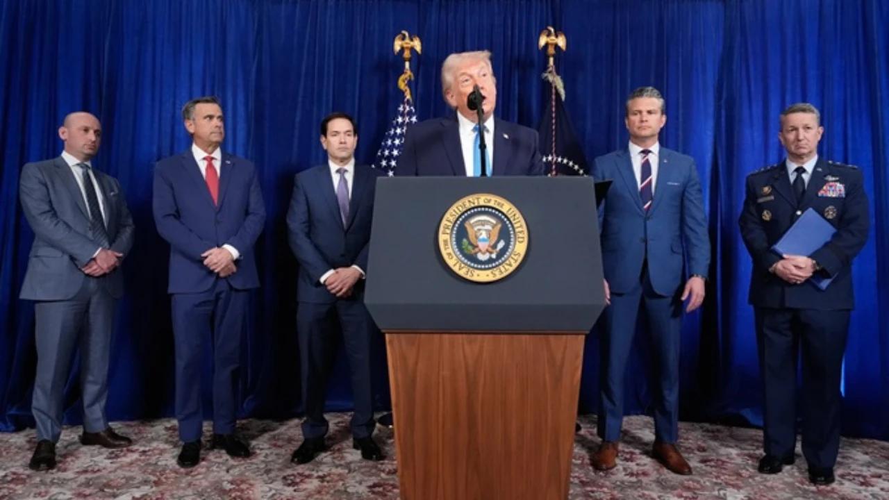 Trump Ajak 3 Negara Eropa dan 1 Afrika Gabung Dewan Perdamaian Gaza: Maroko Setuju, Norwegia Masih Pikir-Pikir
