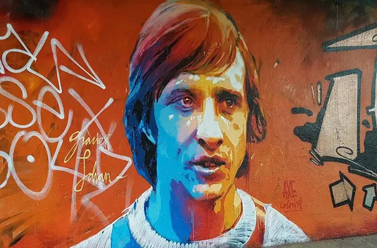 Cerita Fenomenal Johan Cruyff Menolak Bermain di Piala Dunia 1978, Gara-gara Ancaman Pembunuhan ke Keluarganya