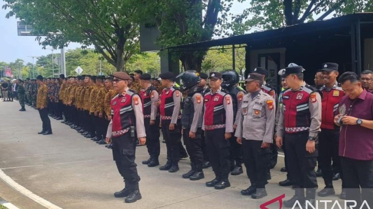 Indonesia Perketat Pengamanan Kedatangan Jenazah Prajurit Perdamaian di Soekarno-Hatta