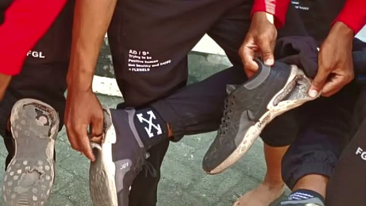 Viral Anggota Paskibraka Selayar Latihan Pakai Sepatu Rusak, Anggaran Pengadaan Nyaris Rp1 M