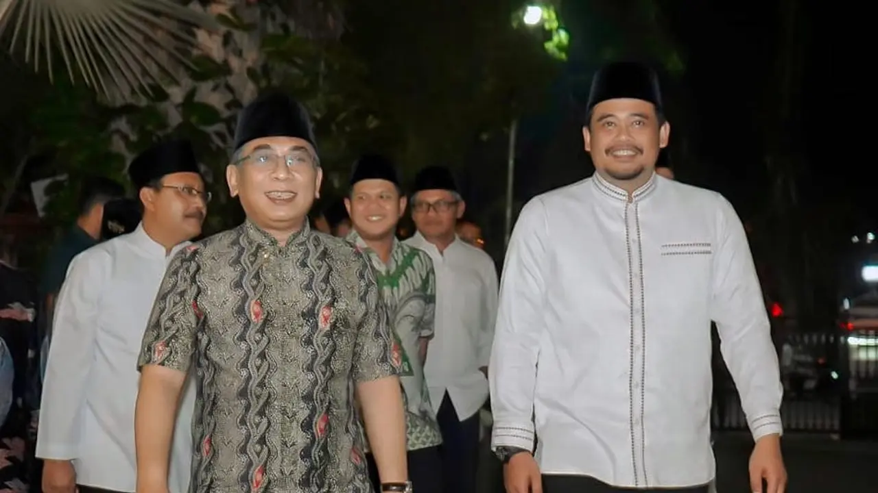 Bobby Nasution