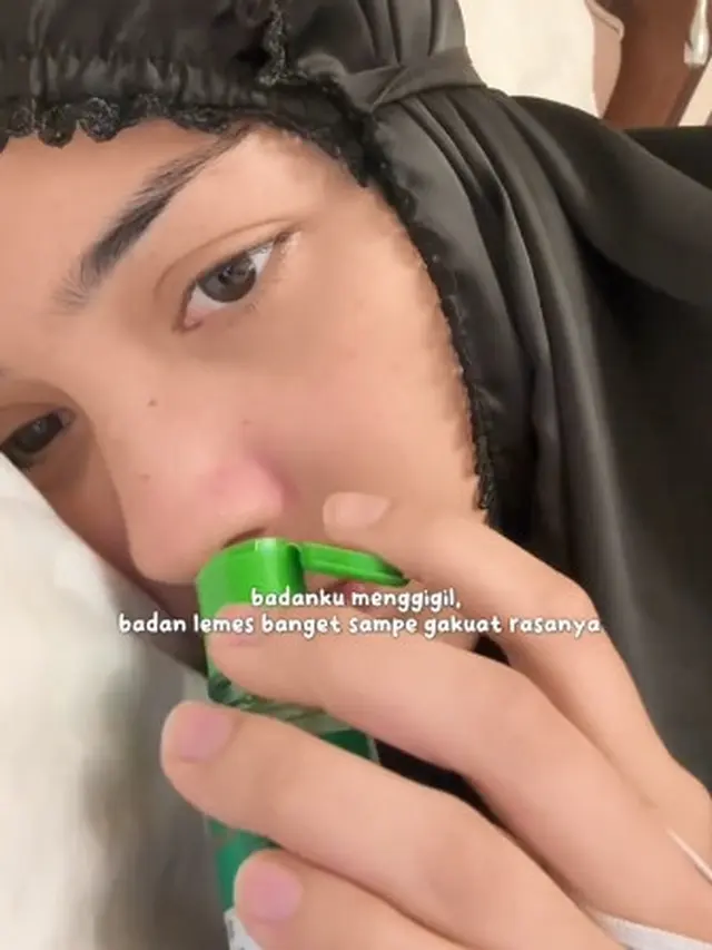 Sempat Drop, Ini 7 Momen Citra Kirana Masuk UGD di Mekkah Usai Berhaji