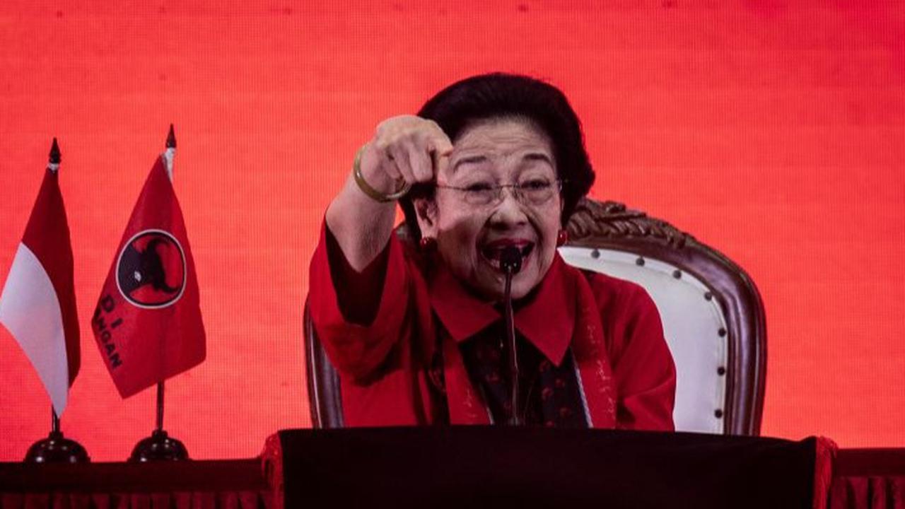 Megawati Sindir Keras Polri: Memangnya Polisi Itu Siapa? Warga Terhormat di Republik Ini?
