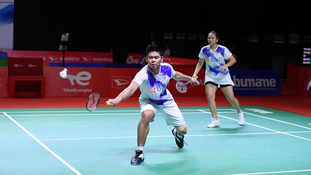 Praveen Jordan / Melati Daeva Oktavianti - Indonesia Masters 2021