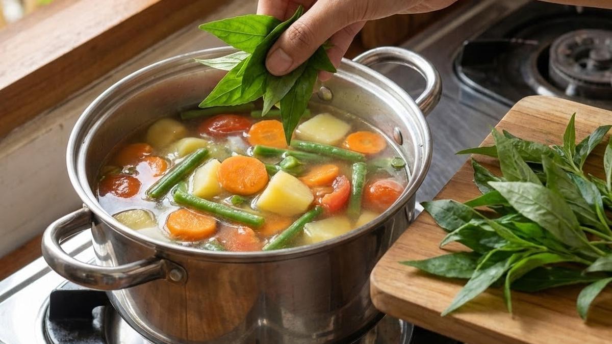 8 Cara Mudah Memperbaiki Sup yang Terlalu Asin, Trik Hidangan Kembali Lezat