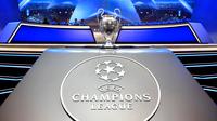 Drawing Liga Champions bakal digelar di markas UEFA (doc. UEFA)