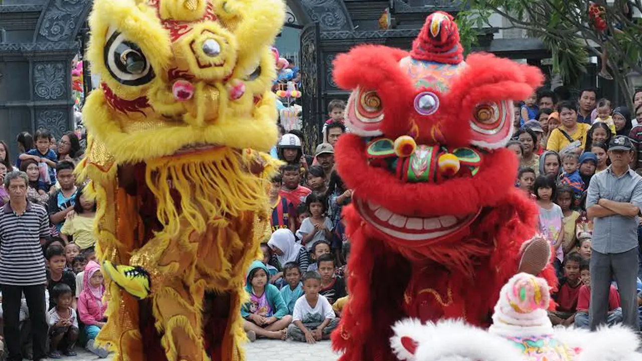 20160122-Barongsai Semarang