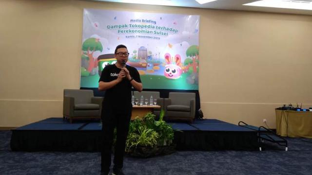 Tak Akan Ekspansi ke Luar, Tokopedia Dukung Pemerataan Ekonomi Daerah