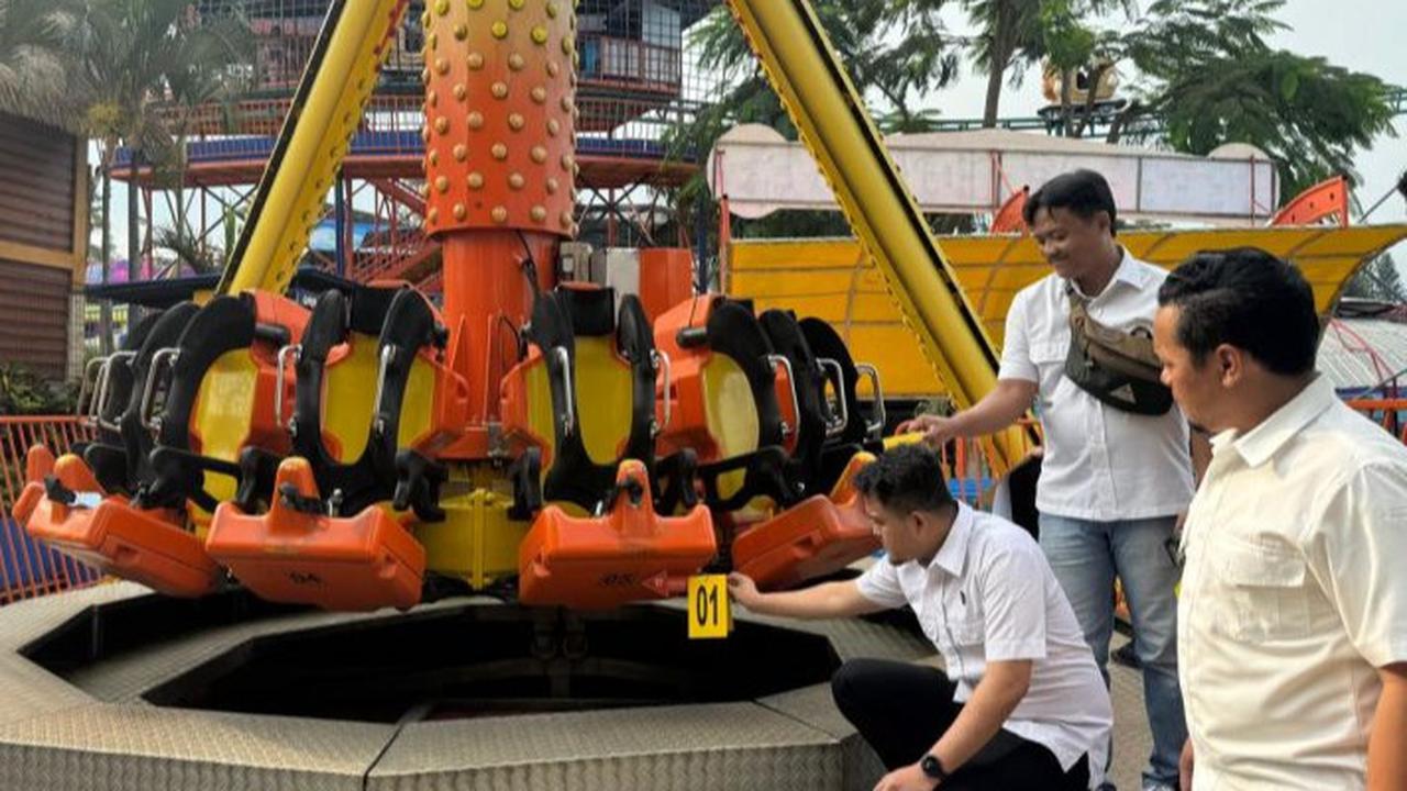 Kronologi Pengunjung Jatim Park 1 Jatuh dari Wahana Pendulum 360°