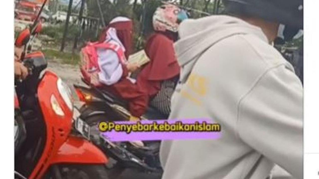 Gunakanlah Motor yang Sesuai untuk Anak
