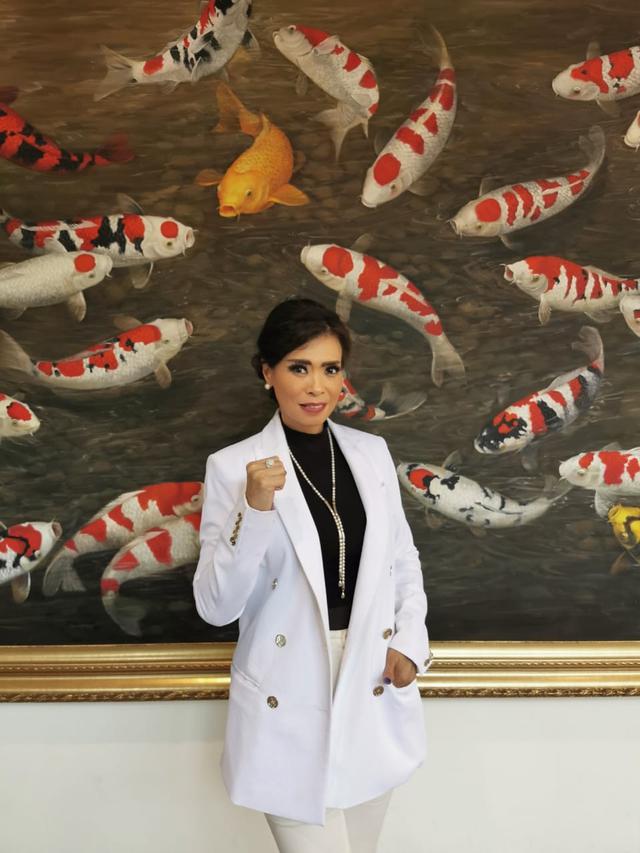 Milasari Kusumo Anggraini