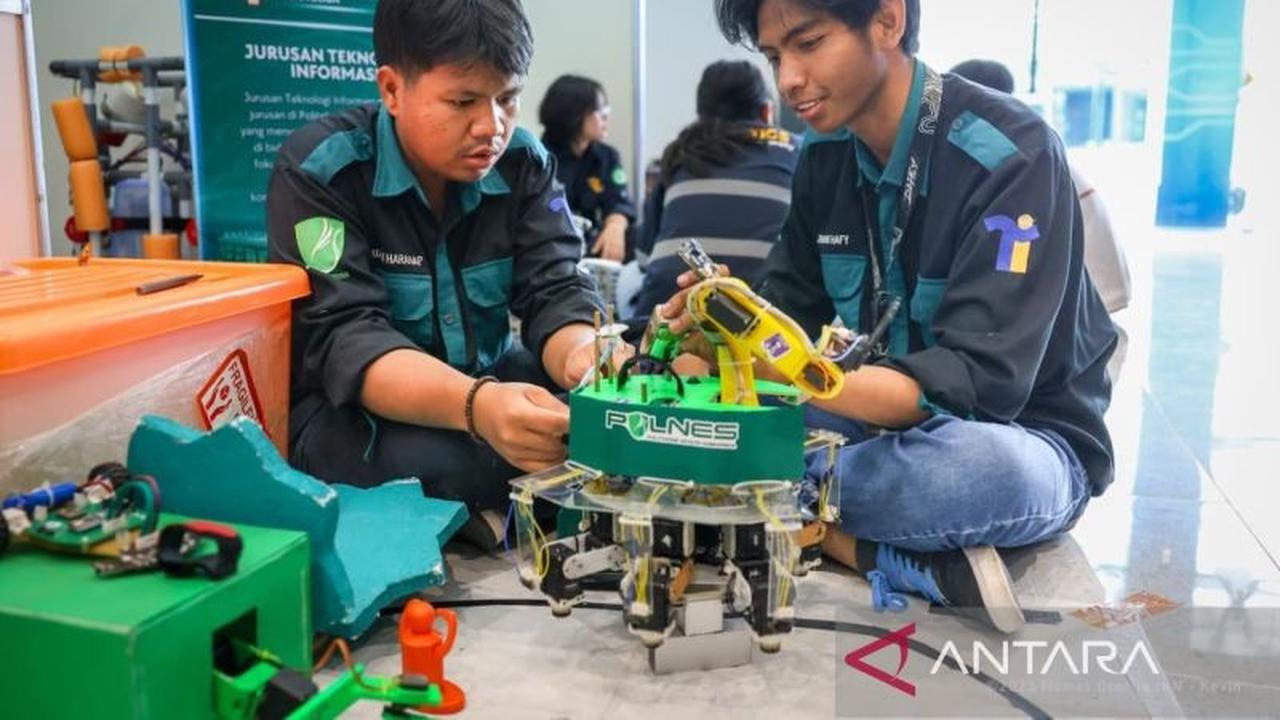 Otorita IKN Percepat Transformasi Digital Wujudkan Ibu Kota Nusantara Cerdas Berbasis SDM Unggul