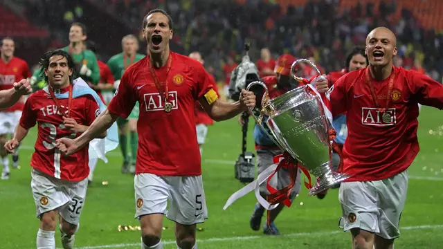 Rio Ferdinand