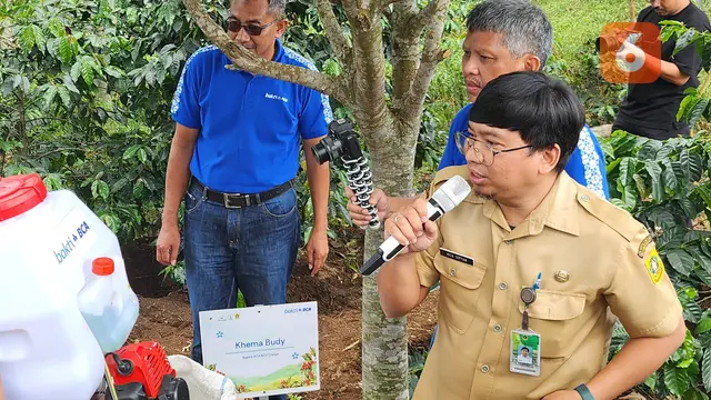Kebun Kopi Cikoneng