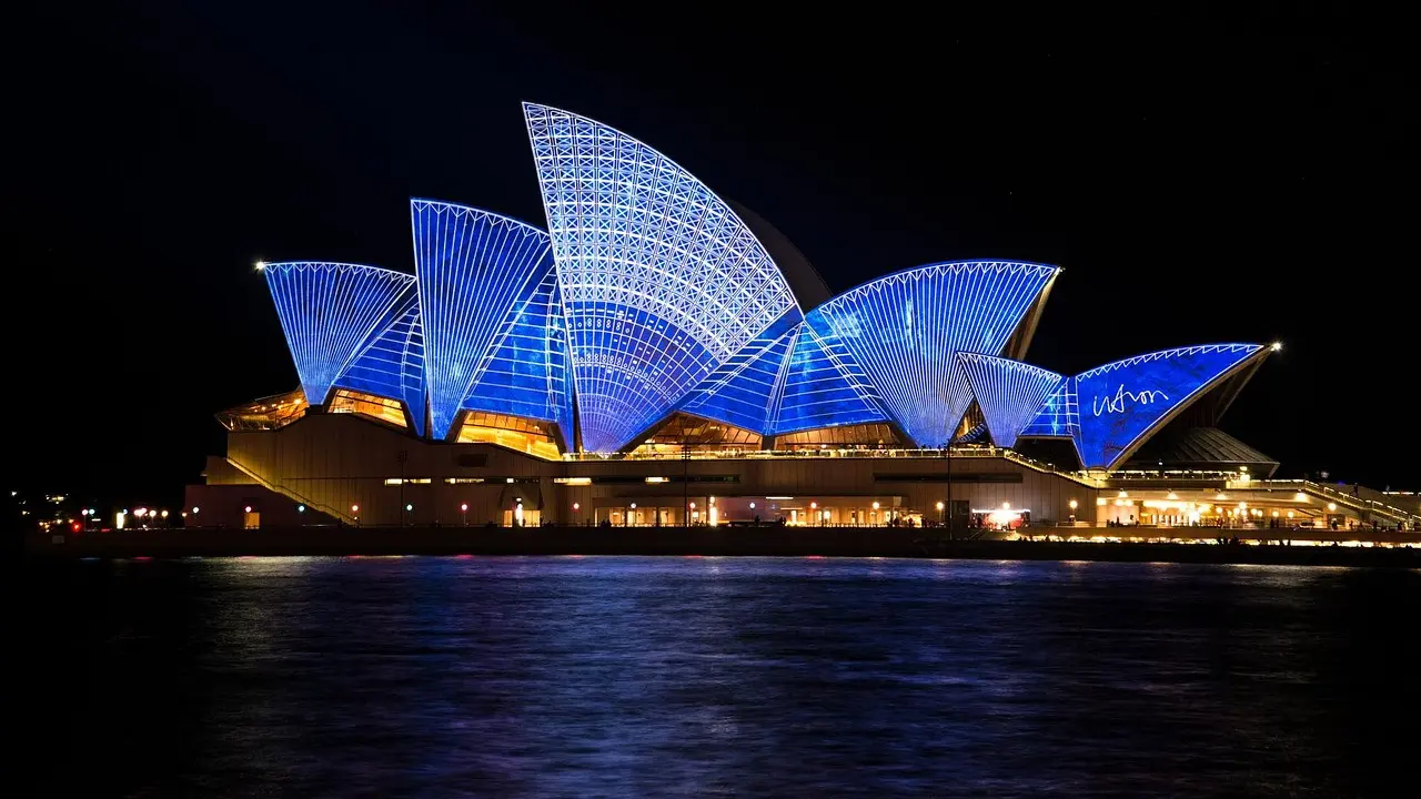 Australia/pixabay