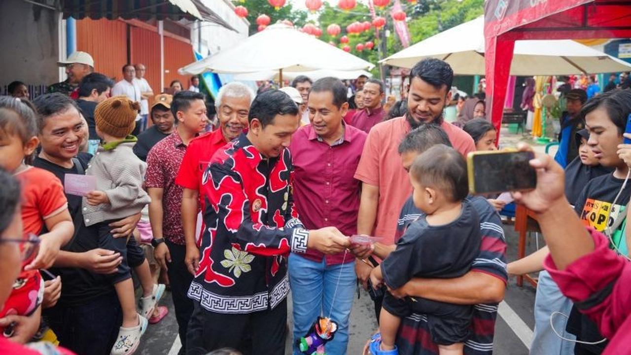 Semarak Festival Imlek 2026 Madiun: Harmoni Budaya dan Penggerak Ekonomi Lokal