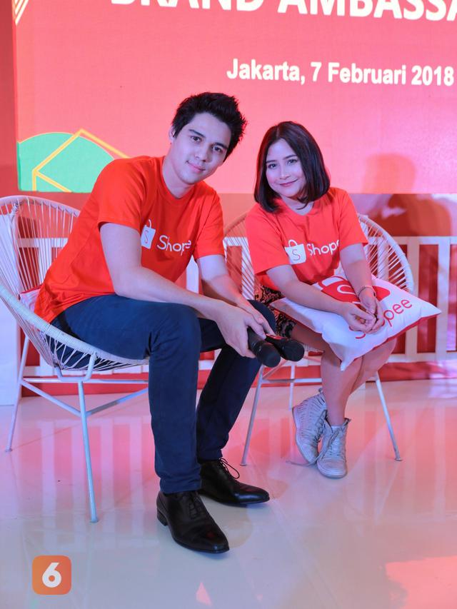 [Bintang] Alasan Prilly Latuconsina Tak Merayakan Valentine