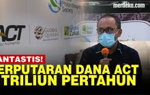VIDEO: PPATK Bongkar Habis Perputaran Dana ACT Rp1 Triliun Pertahun