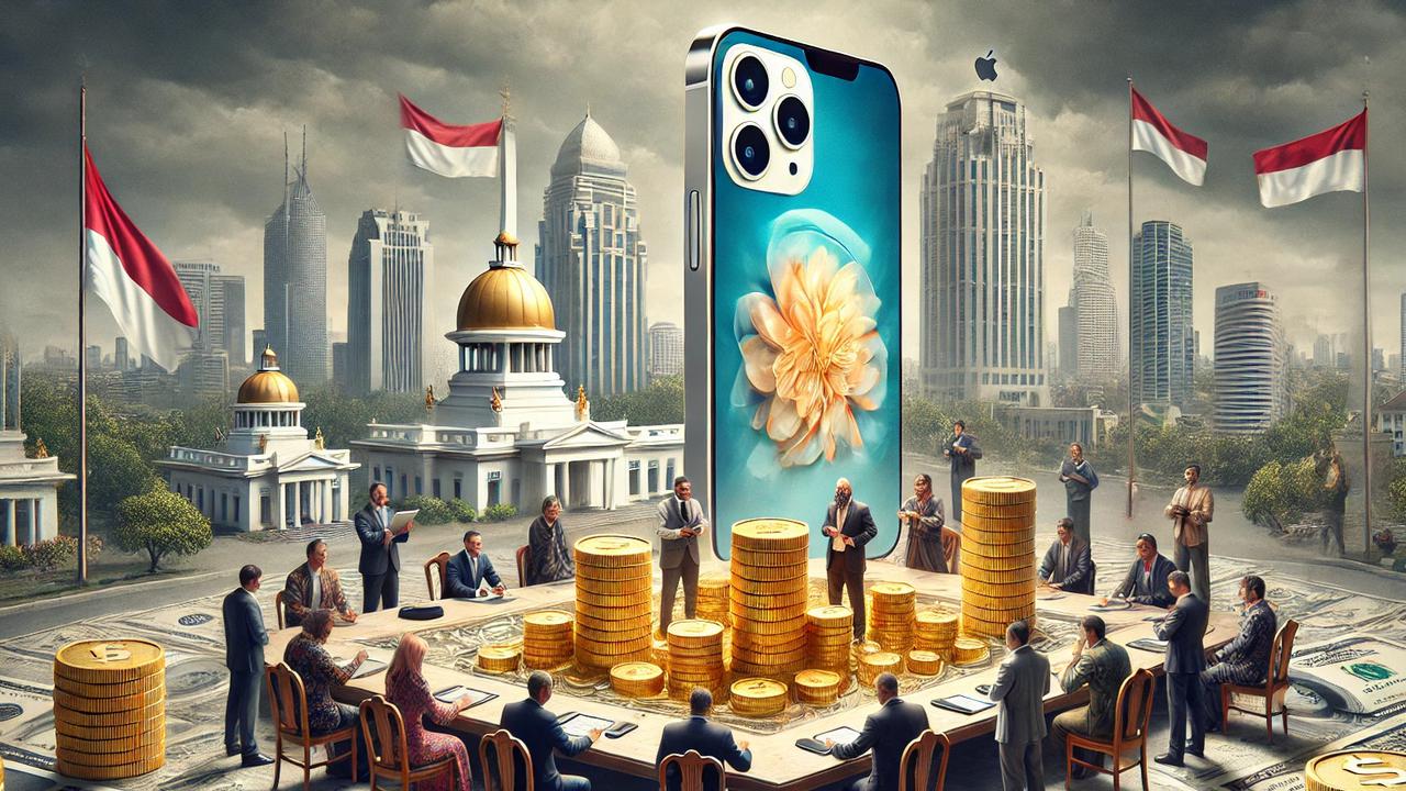 Apple Disuruh Tambah Investasi Lagi Lebih dari Rp 1,58 Triliun kalau Mau Jualan iPhone 16 di Indonesia