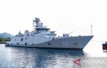 KRI R.E. Martadinata-331 Rampungkan Latma Kakadu 2026, Perkuat Pertahanan Maritim Indonesia-Australia
