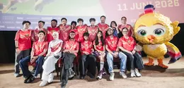 Garuda Di Dadaku Mulai 11 Juni 2026 Di Bioskop. Dok. Garuda di Dadaku