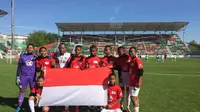 Indonesia di Piala Dunia Anak Jalanan