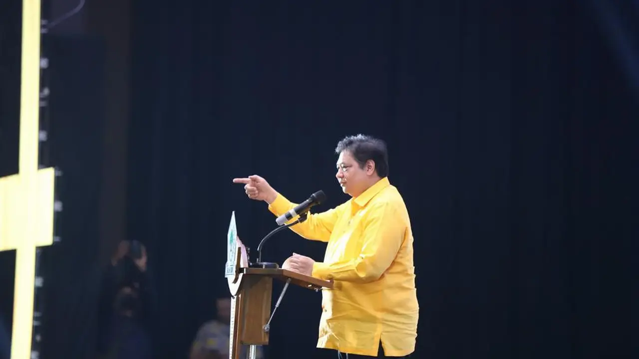 Airlangga Hartarto