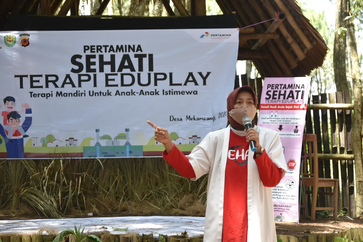 Kisah perjuangan Yanti memilih kembali ke kampung untuk wujudkan permberdayaan perempuan dan anak punk