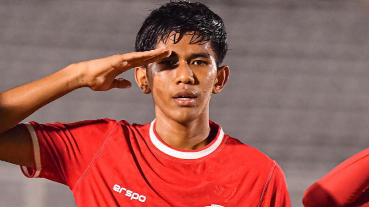 Kenalan dengan Sosok Rahmat Syawal, Pemain Termuda di Timnas Indonesia U-23 untuk Piala AFF U-23 2025