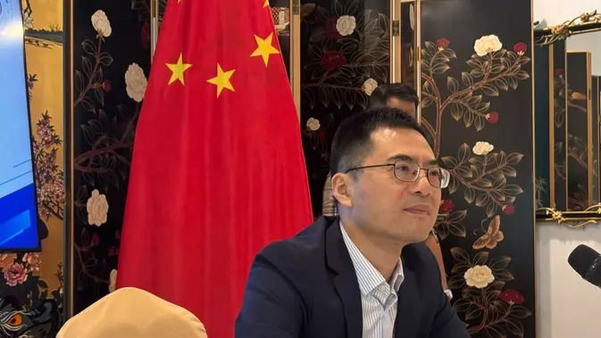 Dubes Wang Qing: China Zero Tolerance terhadap Korupsi