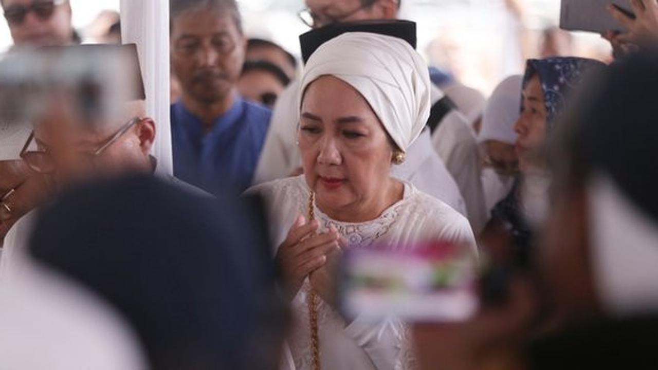 Petty Tunjungsari Bakal Ambil Alih Royalti Karya Titiek Puspa: Kalau Saya Tidak Urus, Itu Sombong