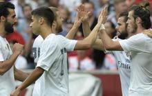 Real Madrid, tim dengan pertahanan terbaik selama pra musim